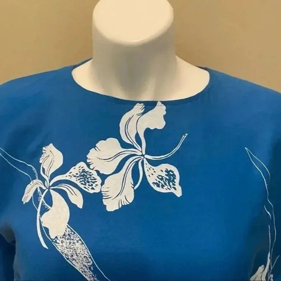 Hans jutte Hawaii vintage  summer dress - Picture 5 of 12